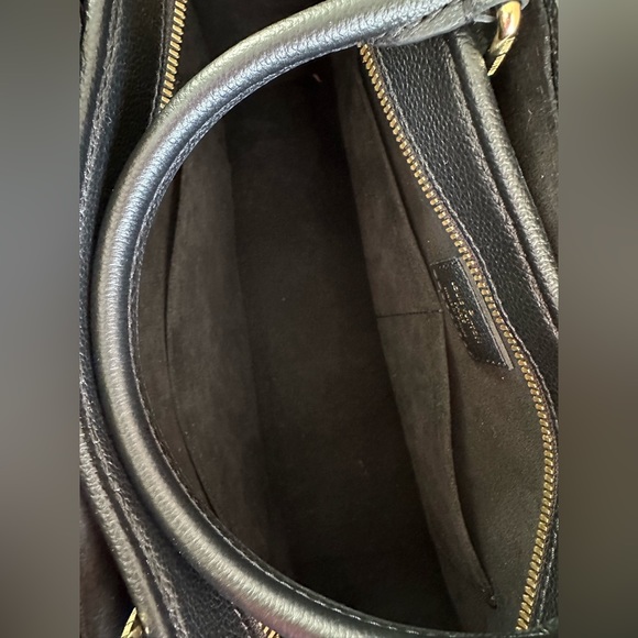 🆕Louis Vuitton Popincourt MM 👜in Noir - Picture 16 of 17